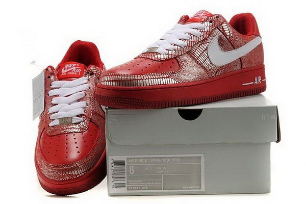 Nike Air Force One Men Low--278